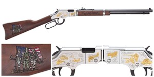 Henry Repeating Arms Expands Spirit of the Corps Rifle Series for Marine Corps' 250th Anniversary