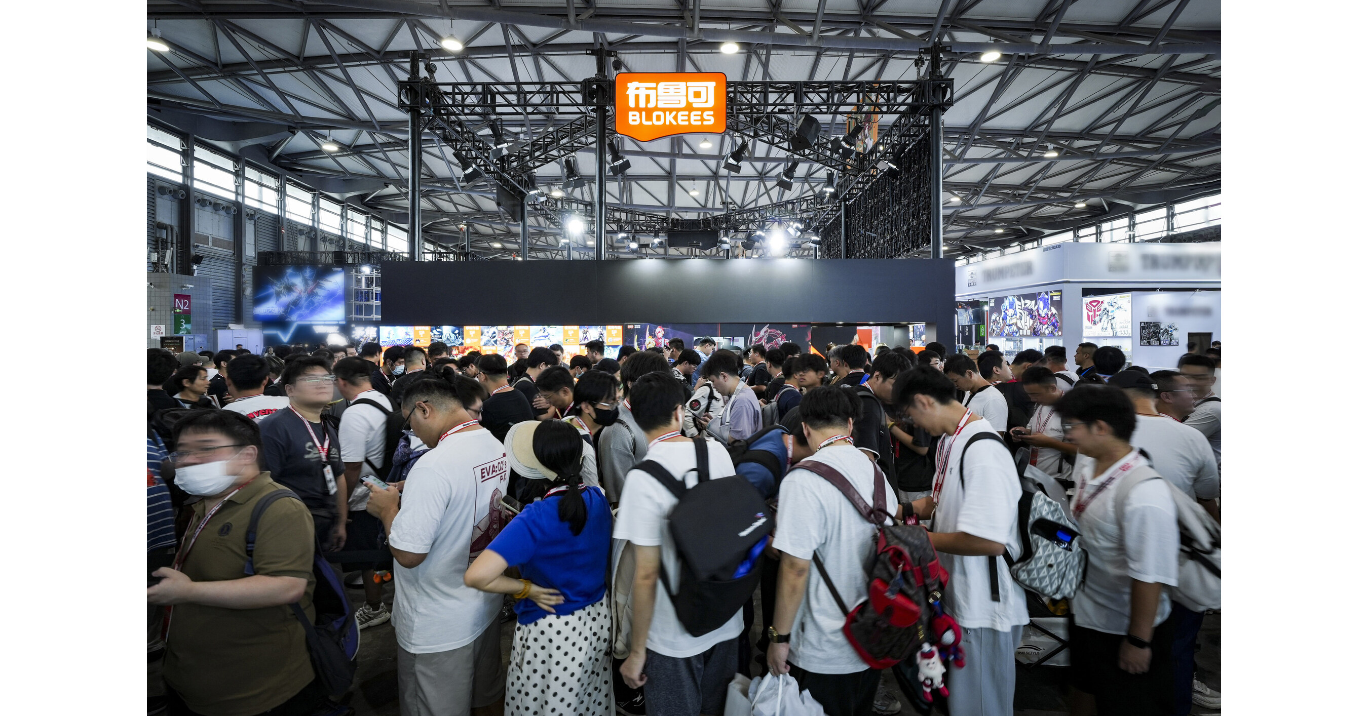 Blokees Luncurkan Kategori Produk Baru "BLOKEES WHEELS" dan Pamerkan Berbagai "Model Kit" Teranyar di Ajang Wonder Festival 2025