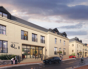 Premier Connecticut Residential Development The Quartier Lists With William Pitt Sotheby's International Realty