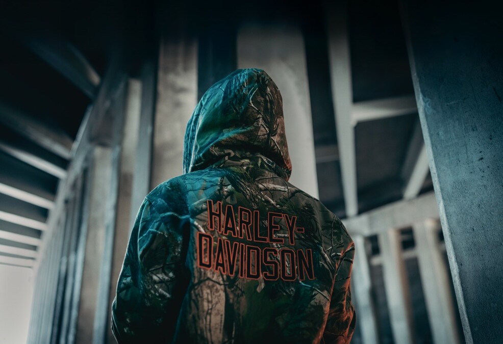 Harley-Davidson and Realtree® Release "Get Lost" Collaboration