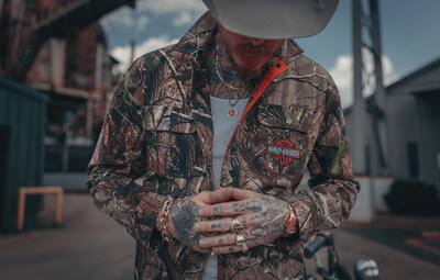 Shop now at h-d.com/realtree
