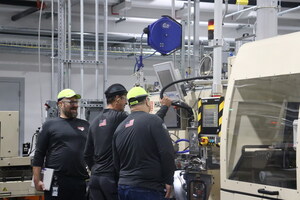 Philip Morris International's U.S. Businesses Invest $37 Million in Wilson, NC, Facility, Strengthening U.S. Manufacturing and a Smoke-Free Future
