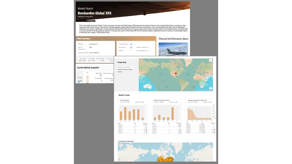 AMSTAT Announces New Tools Empowering Business Aircraft Brokers At NBAA-BACE 2025