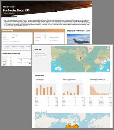 New AMSTAT Market Summary