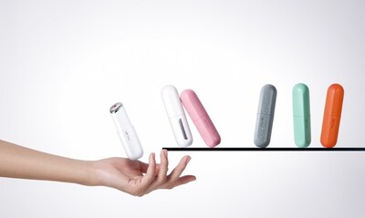 LG Pra.L Debuts Next-Gen Skincare Tech with SUPERFORM Galvanic Booster