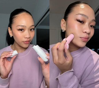 LG Pra.L Debuts Next-Gen Skincare Tech with SUPERFORM Galvanic Booster