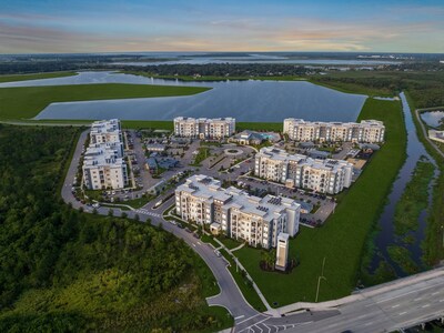 JBM Exclusively Lists 14Fifty NeoCity Apartments in Kissimmee, FL (Orlando MSA)