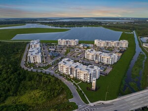 JBM Exclusively Lists 14Fifty NeoCity Apartments in Kissimmee, FL (Orlando MSA)