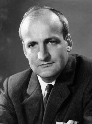 M. Gabriel Loubier, l'un des pères fondateurs de l'ITHQ (Groupe CNW/Institut de tourisme et d'hôtellerie du Québec)