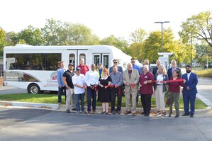 Schaumburg Launches First Electric Paratransit Fleet with Polara's Turnkey Charging Infrastructure
