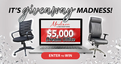 Giveaway Madness