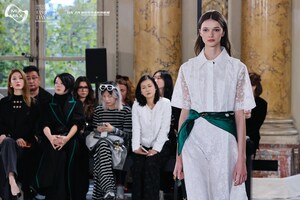 Shenzhen Futian Fashion Day Returns to Paris