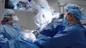Adult and Child Become First in the D.C. Region to Receive "Smart" Cochlear Implant to Restore Hearing at MedStar Georgetown University Hospital