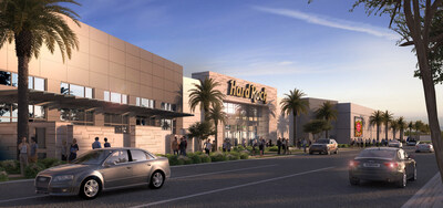 Artist Renderings Courtesy of Klai Juba/Hard Rock International
