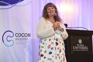Forum Adoption Québec 2025 : Lesley Hill prône une approche plus humaine pour l'adoption