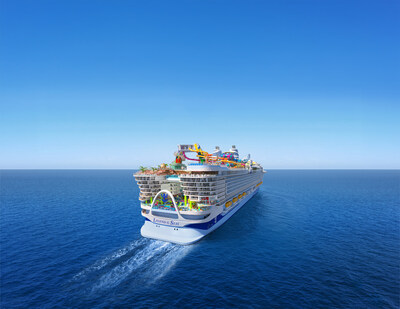 October 2025 – Royal Caribbean’s Legend of the Seas is the newest family vacation set to deliver summer 2026 adventures to Europe ahead of its grand Caribbean debut from Fort Lauderdale, Florida, in November 2026. Vacationers can go all in on bold experiences like the most dining at sea with 28 options, new entertainment, and more ways to thrill, chill and stay.