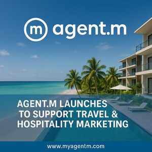 Agent M Launches to Support Underserved Travel &amp; Hospitality Marketers