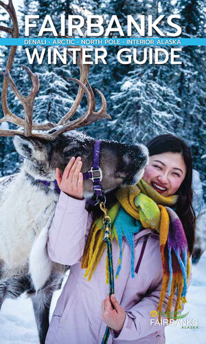 Explore Fairbanks Releases Winter Guide for 2025-26 Season
