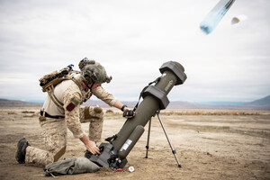 Mistral Inc. and Uvision Inc. Secure a $982 Million Multi-Year IDIQ Contract with the U.S. Army for HERO 120 Loitering Munition