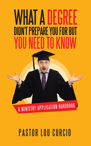 New Manual Helps Inform Those Who Are About to Go into Pastoral Ministry or Are Already There and Struggling