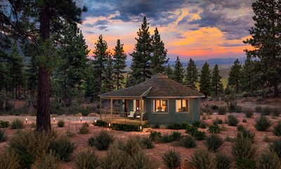 Deltec 360° Signature Hideaway Model