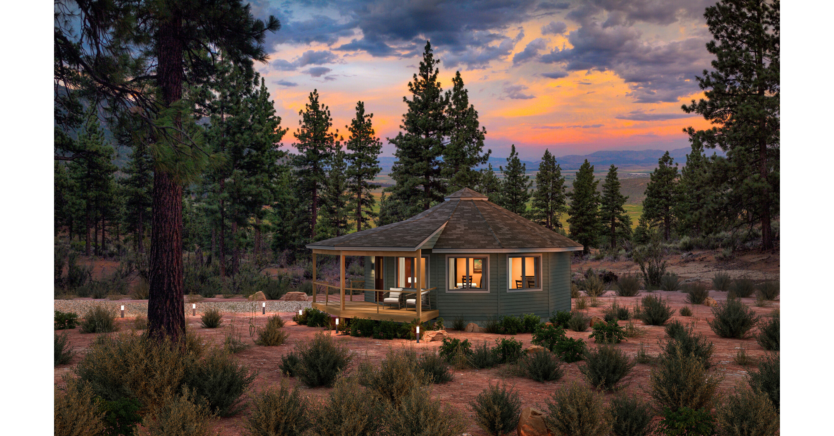 Deltec Homes Expands Its Best-Selling 360&deg; Signature Collection to the West Coast, Hawaii, and Alaska