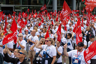 MEDIA ADVISORY - Unifor Protect Canadian Jobs rally in Brampton