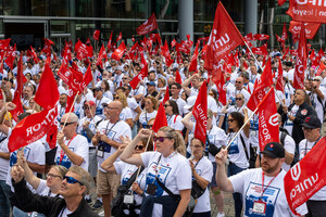 MEDIA ADVISORY - Unifor Protect Canadian Jobs rally in Brampton