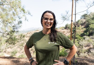 Casandra Rauser, Chief Executive Officer of TreePeople