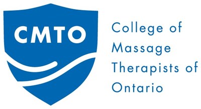 College of Massage Therapists of Ontario Logo (CNW Group/The College of Massage Therapists of Ontario)