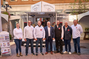 Downtown Diner event celebrates Canadian farmers and the food they produce