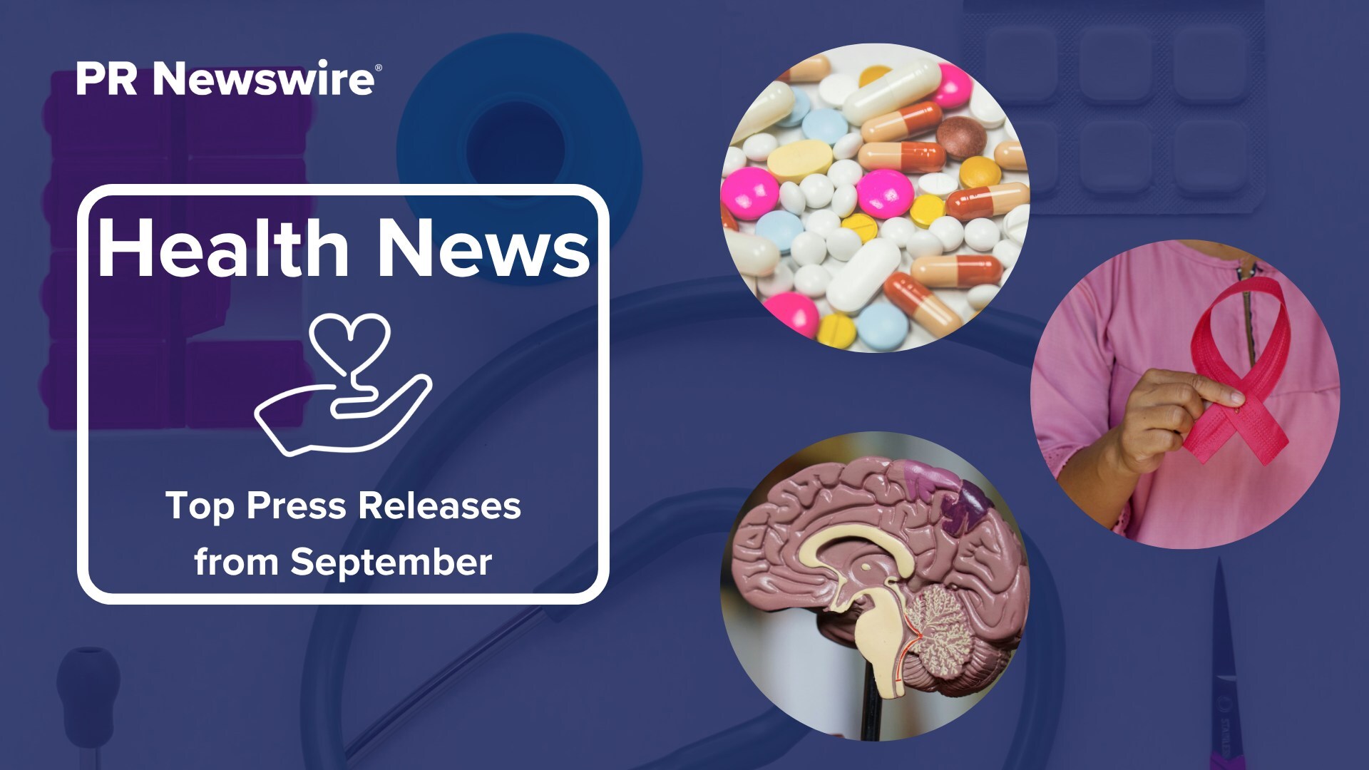 September in Review: 11 Top Health Press Releases