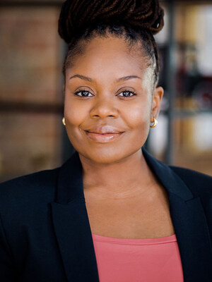 Tiffany Callender, Co-Founder and CEO of the Federation of African Canadian Economics (FACE) (CNW Group/Magnet)