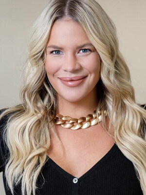 Jamie Savage, Founder and CEO of The Leadership Agency (CNW Group/Magnet)