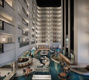 Embassy Suites by Hilton San Marcos Hotel Conference Center Completes Full Renovation, Elevating Guest Rooms, Public Spaces, and Meeting Venues