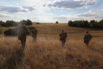 U.S. Army Europe and Africa is a vital service component command that provides ready, combat-credible land forces to deter, and, if needed, defeat aggression from any adversary in Europe and Africa.