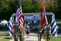 McKee Homes Walks to End Alzheimer's in Honor of Founder's Legacy