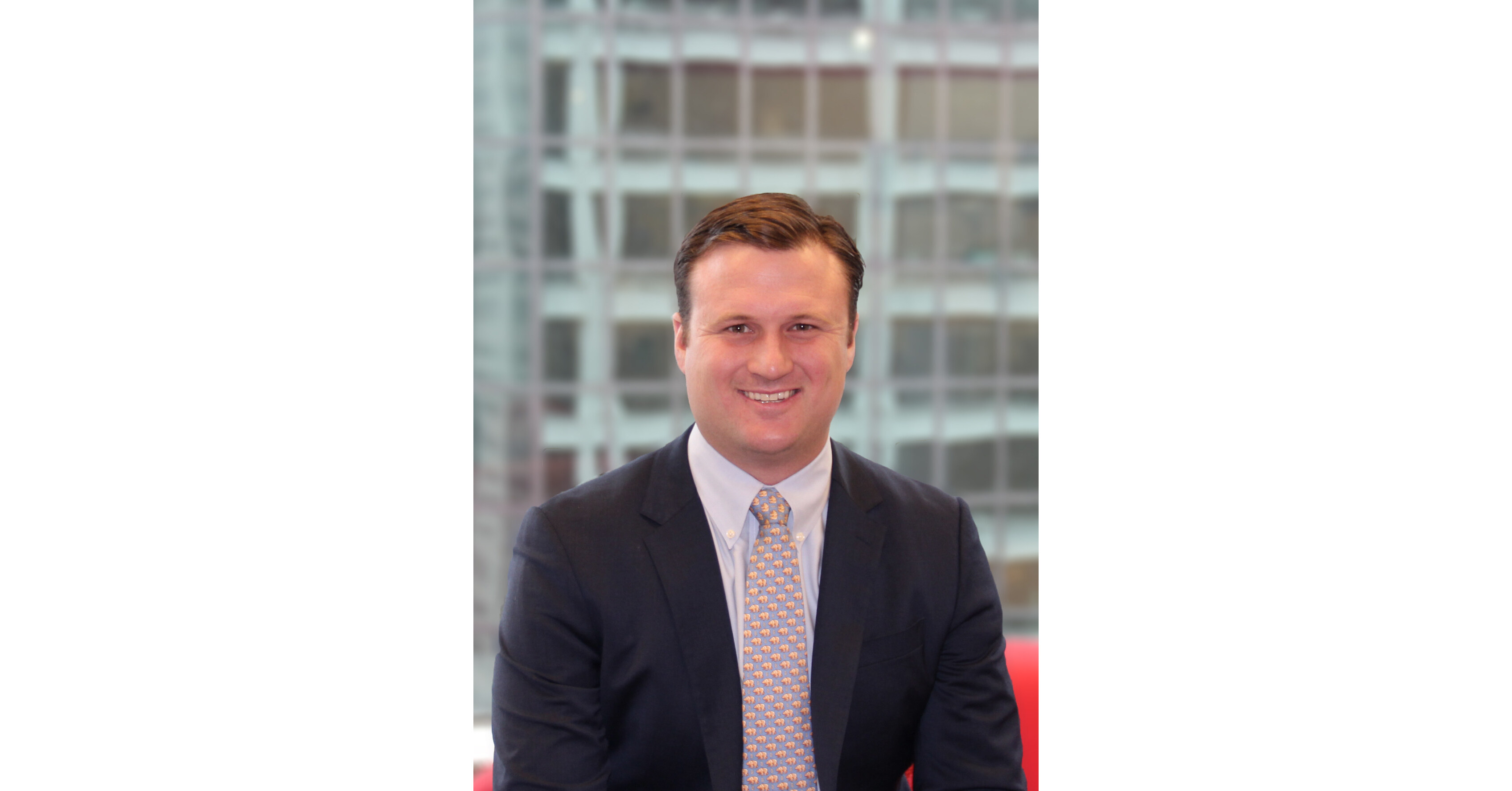Gilbane Building Promotes John E. Anderson III to Business Leader in New Jersey
