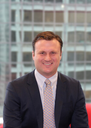 Gilbane Building Promotes John E. Anderson III to Business Leader in New Jersey
