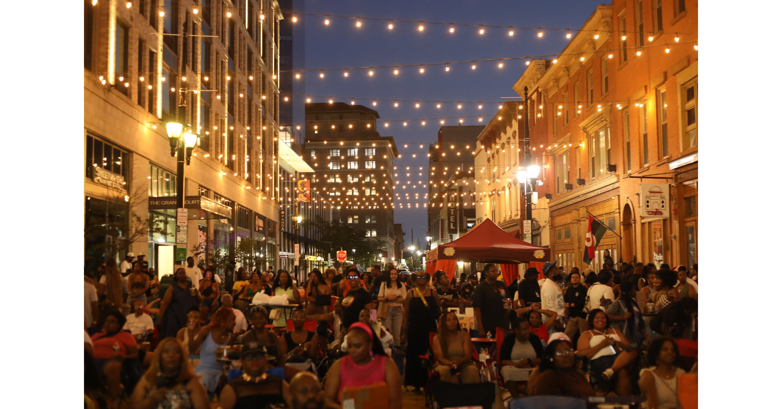 Halsey Festival Draws Thousands to Newark on September 18 with Music, Food and Community Celebration