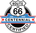 Centennial Certification Seal of Approval (PRNewsfoto/Route 66 Musical Roads LLC)