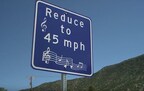 Slow down and hear the tune (PRNewsfoto/Route 66 Musical Roads LLC)
