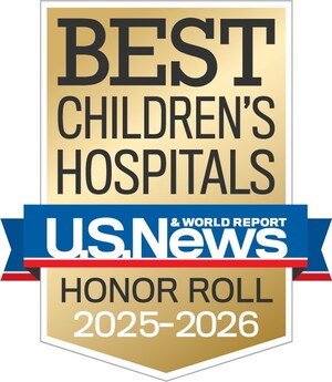Seattle Children's Remains Among Top 10 Best Children's Hospitals in the Nation