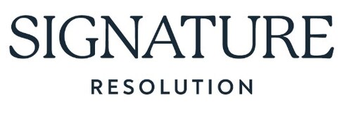 Signature Resolution