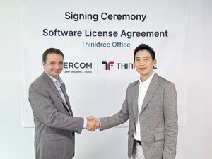 Thinkfree et Ercom s'associent pour renforcer CryptoBox avec l'édition de documents Office sécurisée