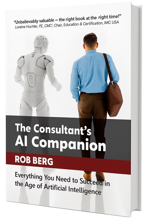 The Consultant's AI Companion