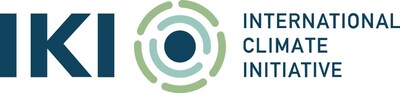 Logo for International Climate Initiative.