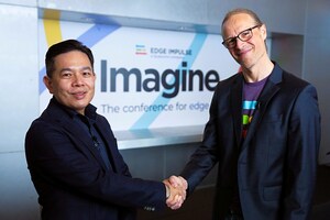 Advantech Partners with Edge Impulse to Accelerate Edge AI Development