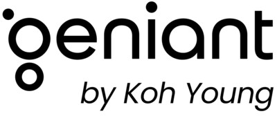 Geniant by Koh Young (PRNewsfoto/Koh Young Technology)