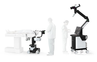 Geniant Cranial, an FDA-cleared next-generation navigated neurosurgical robot, is designed to enhance accuracy and safety for stereotactic neurosurgeries.